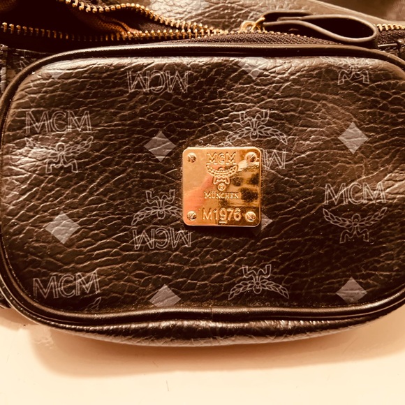 MCM fanny pack - Picture 2 of 7